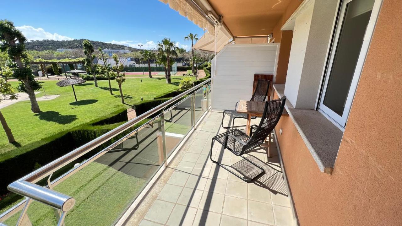 La Bovila Apartment With Exceptional Yard Platja d'Aro Exterior photo